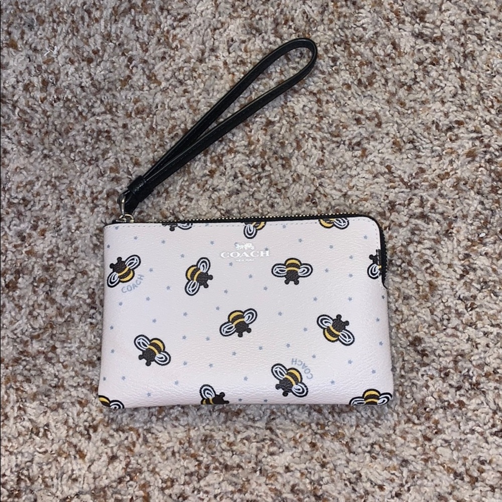 Coach Wristlet wallet!
